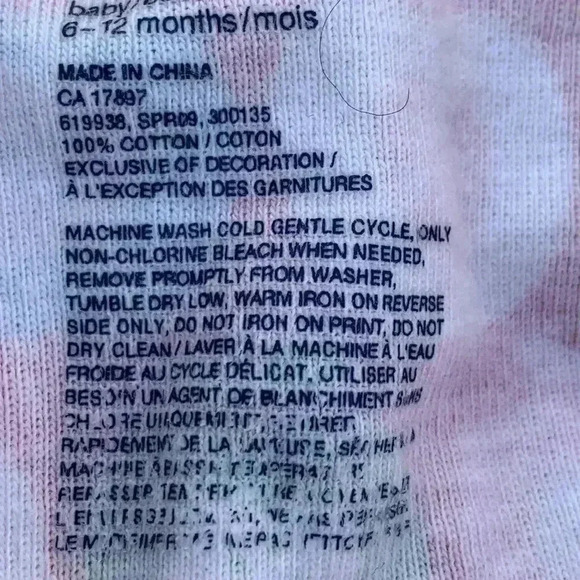 (5 for$25) babyGap skort with elastic waist band and a ruffle - Picture 3 of 5